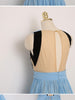 queen lace party dress