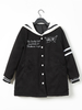 cutie long sailor jacket