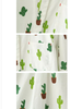 hello cactus long sleeve shirt