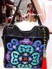 vintage embroidery shoulder bag