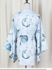 japanse kitten kimono robe