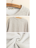 dozing cat sweatshirt