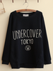 undercover tokyo top