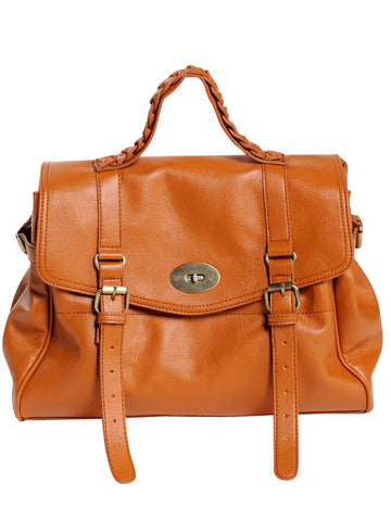 the weekender messenger bag