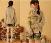 good morning sweater shirt with collar