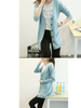 flow with the breeze cardigan