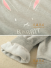 lovin' rabbit sweatshirt