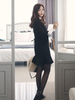 sweet day flounced dress