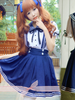 navy cosplay set