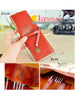 vintage style twilight pencil box