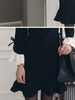 sweet day flounced dress