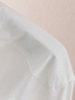 cat embroidery button up shirt