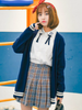 bestie double-lined cardigan