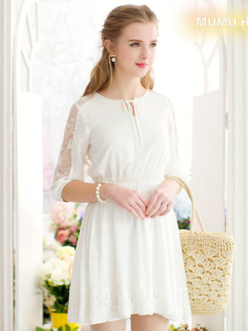 spring celebration dress