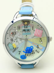 Saturday morning Mini watch