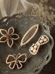 garden of pearl hair clip