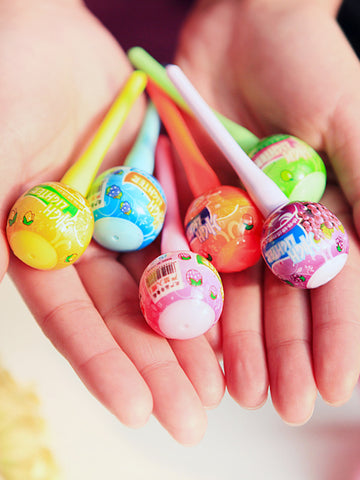 lollipop highlight pen (set of 3)