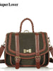 new england prep messenger/backpack