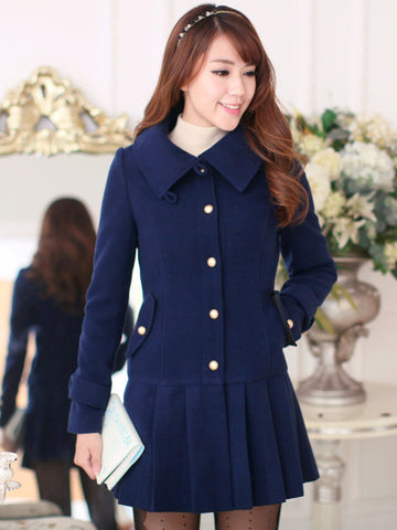 wild blueberries dress