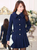 wild blueberries dress