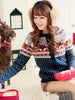 wild fox sweater