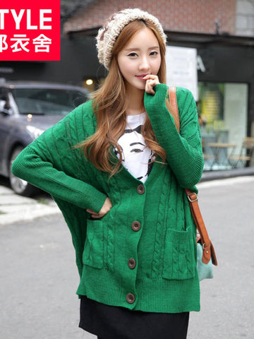 relaxed rendezvous cardigan