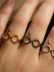 Harry Potter lightning ring