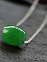 wistful romance indie necklace