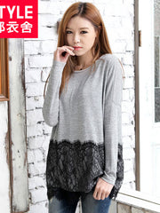 going greyscale t-shirt