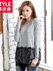 going greyscale t-shirt