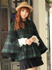 the only truth detective plaid cape