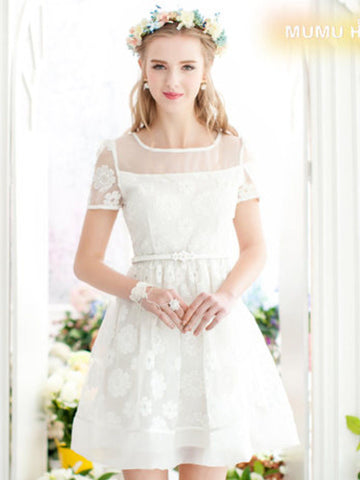 little daisy dress