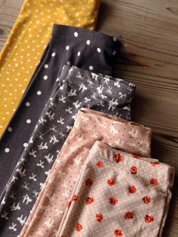 Mori girl leggings