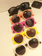 Korean candy colored sunnies