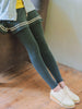naval anchor skirt/legging one-piece set
