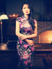 Clearance - retro Chinese style Chi-Pao dress