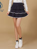 wavy bow tie skirts