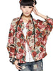 song of Wu dynasty cardigan