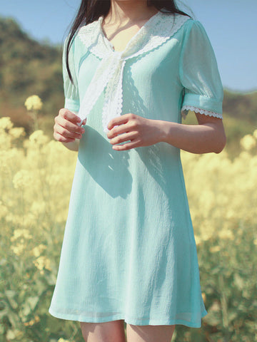 through the looking glass loose dress