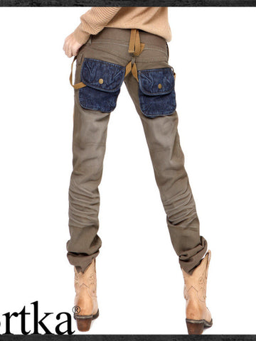urban cowgirl denim