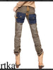 urban cowgirl denim