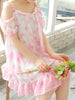 taking flight dress