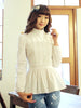 shakespearean long sleeve top