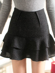 layer lover skort