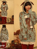 Bambi deer hoodie shirt