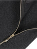 zipper pockets skinny leggings