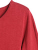 loose sweater embroidered dress