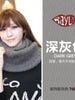 solid color infinity scarf