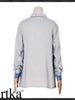 made to measure long sleeve button down shirt