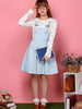 swing vacation overall dress